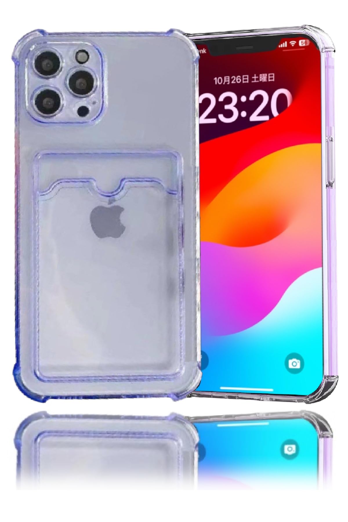 Amazon.co.jp: 【Japan Platina(CPO71)】 iPhone13pro 用 ケース